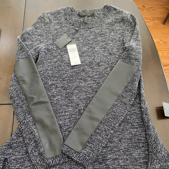 BCBG MaxAzria women's wool dress, XS. - Picture 3 of 8